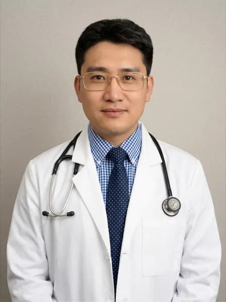 Dr. James Cai