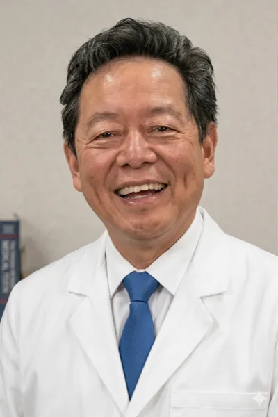 Dr. Jonathan Reyes
